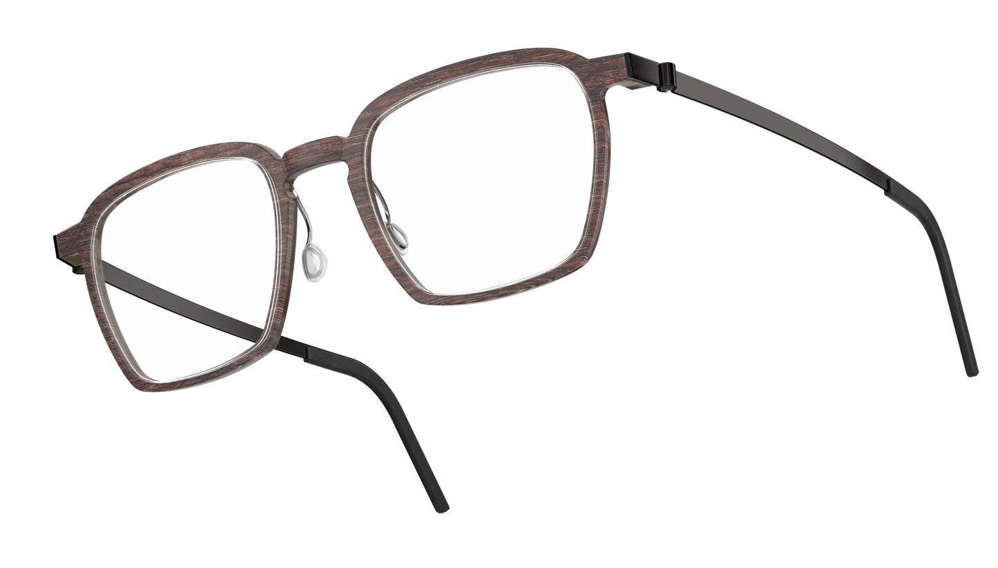 Lindberg Wood and Buffalo Titanium 1859