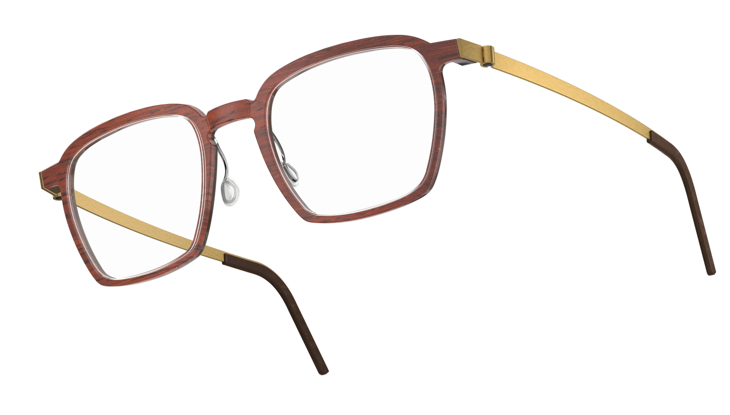 Lindberg Wood and Buffalo Titanium 1859