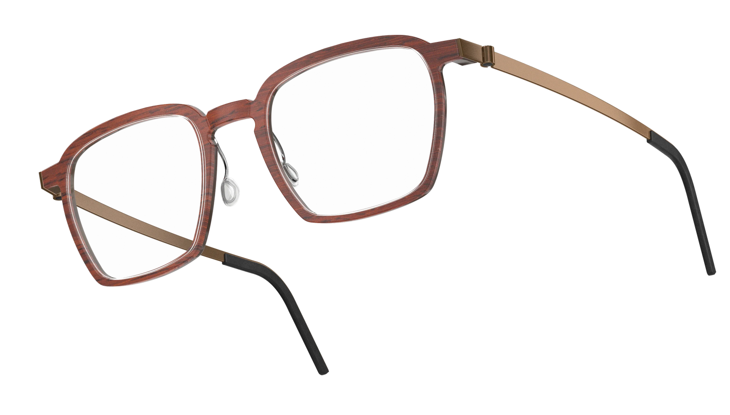 Lindberg Wood and Buffalo Titanium 1859