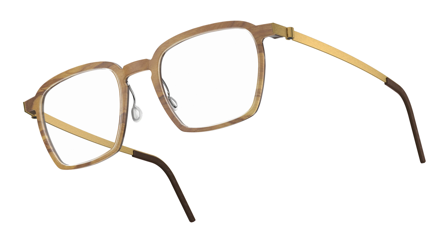 Lindberg Wood and Buffalo Titanium 1859