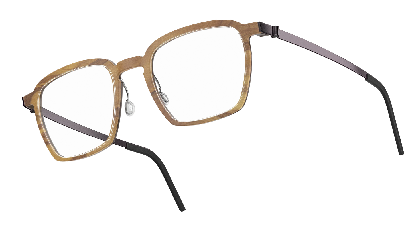 Lindberg Wood and Buffalo Titanium 1859