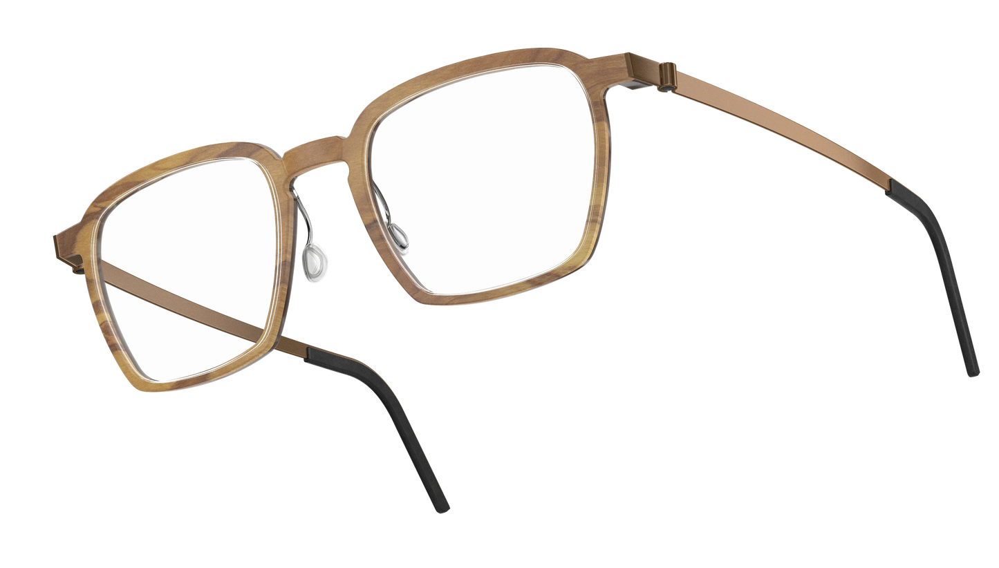 Lindberg Wood and Buffalo Titanium 1859