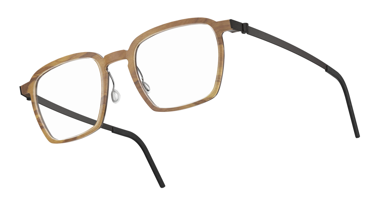 Lindberg Wood and Buffalo Titanium 1859