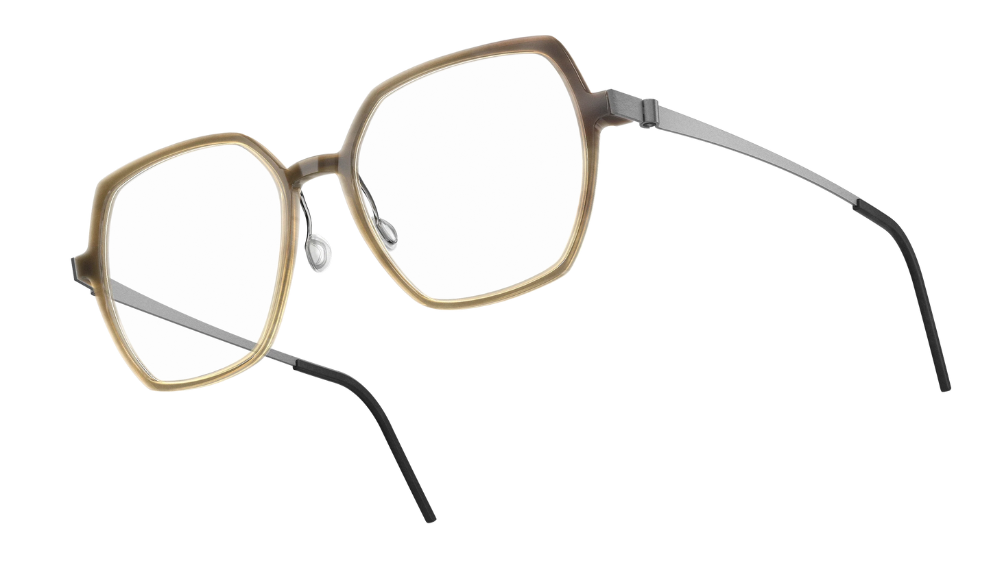 Lindberg Wood and Buffalo Titanium 1861