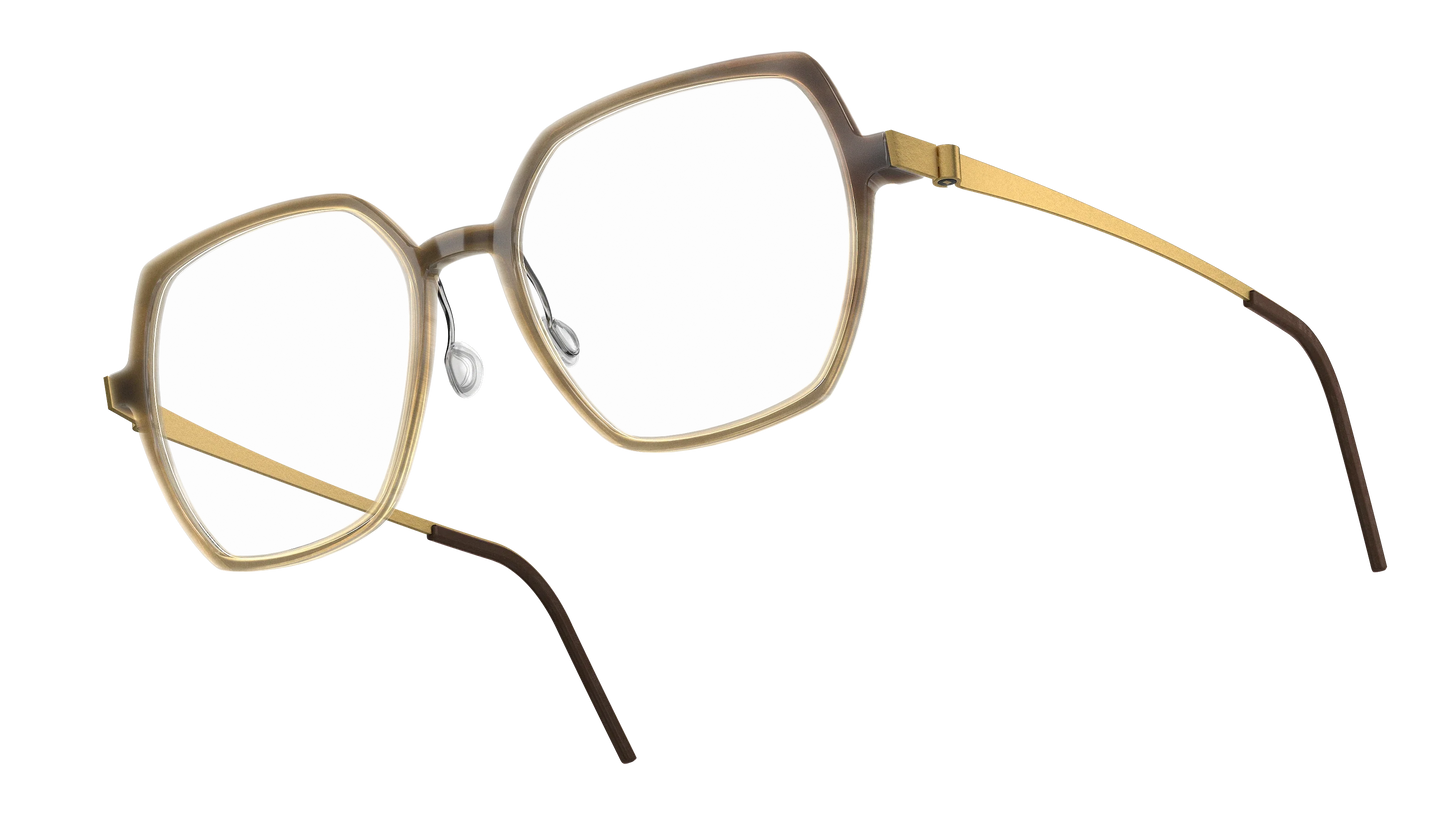 Lindberg Wood and Buffalo Titanium 1861