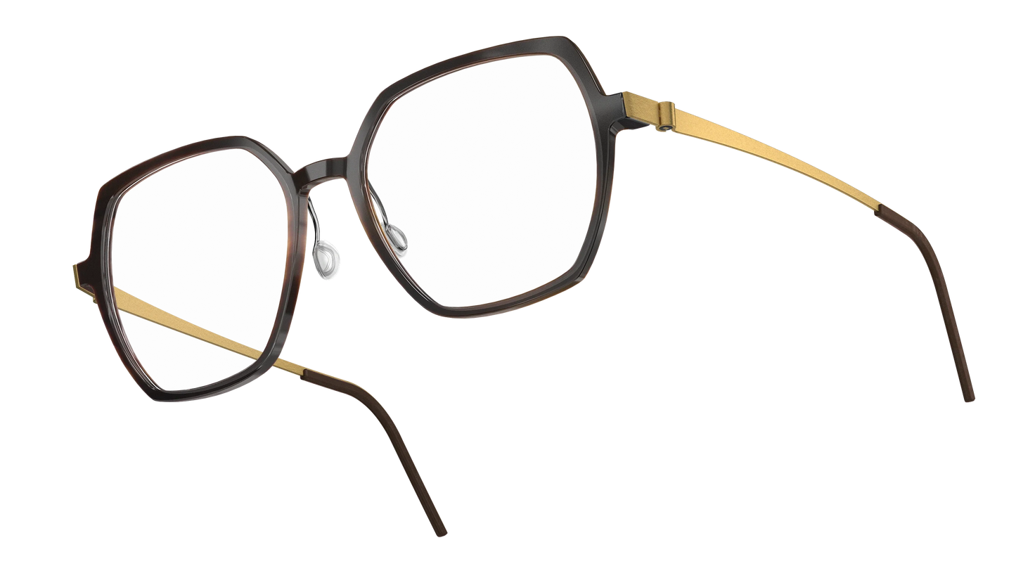 Lindberg Wood and Buffalo Titanium 1861