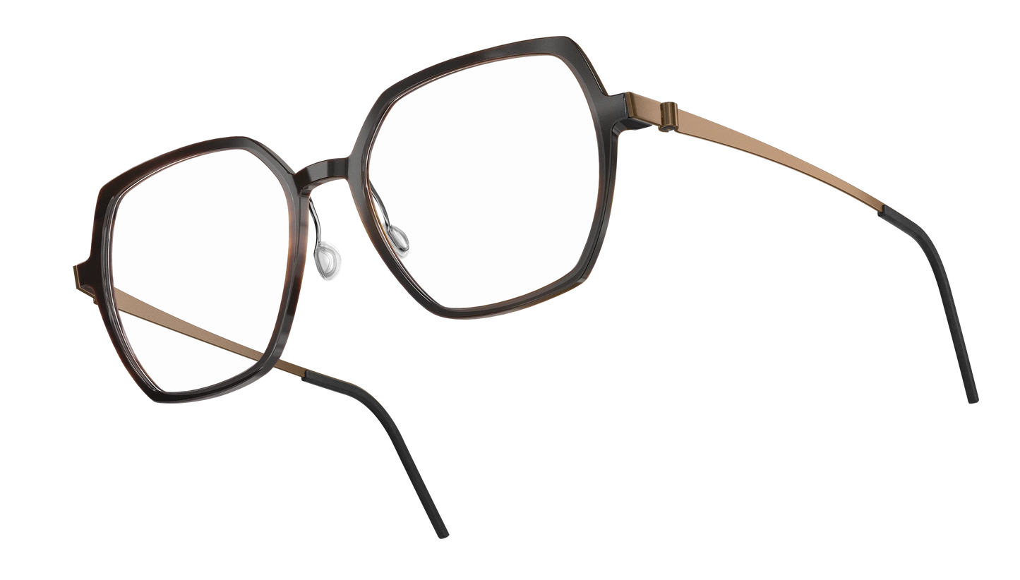 Lindberg Wood and Buffalo Titanium 1861