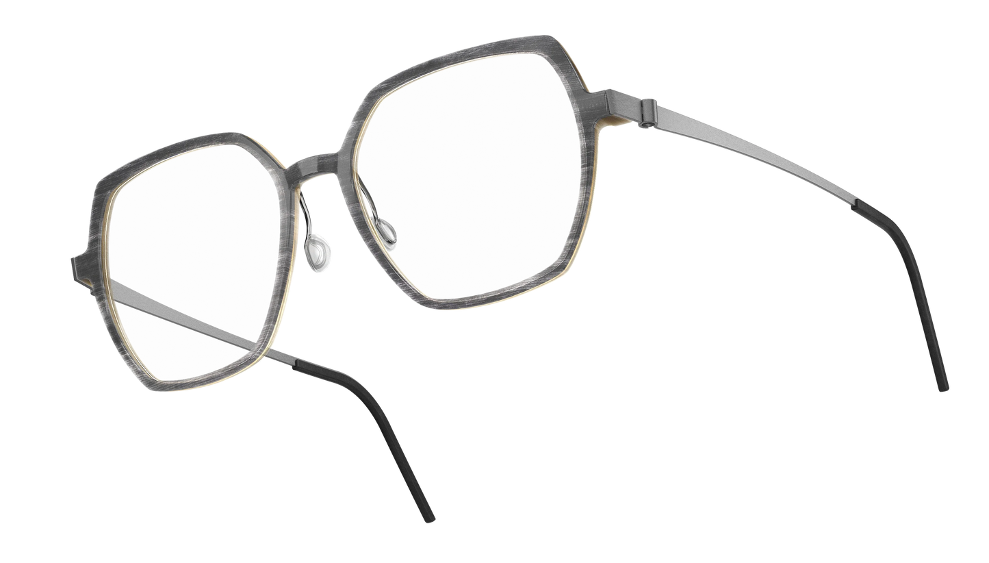 Lindberg Wood and Buffalo Titanium 1861