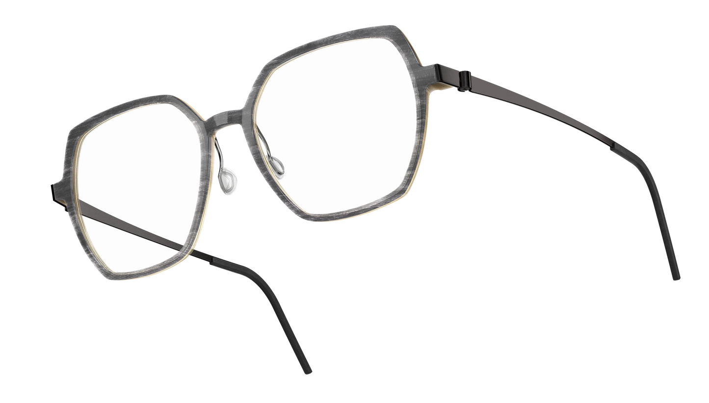 Lindberg Wood and Buffalo Titanium 1861