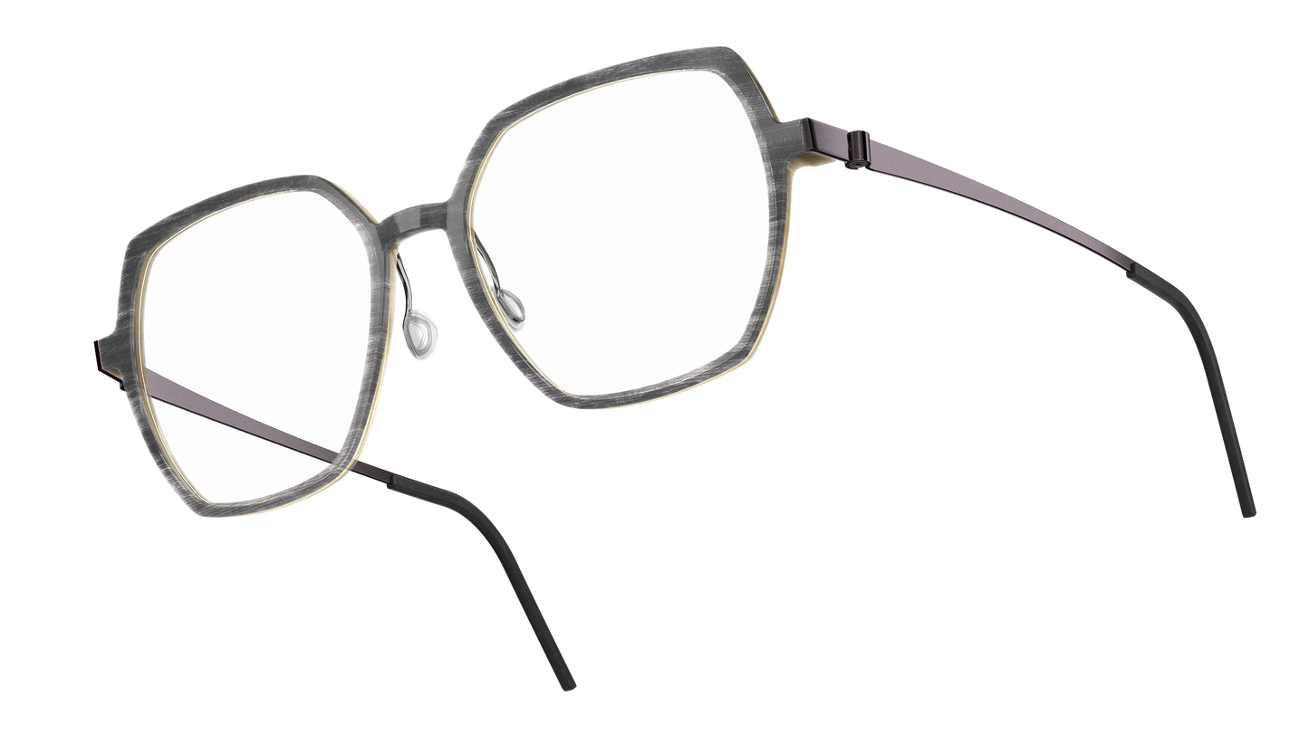 Lindberg Wood and Buffalo Titanium 1861