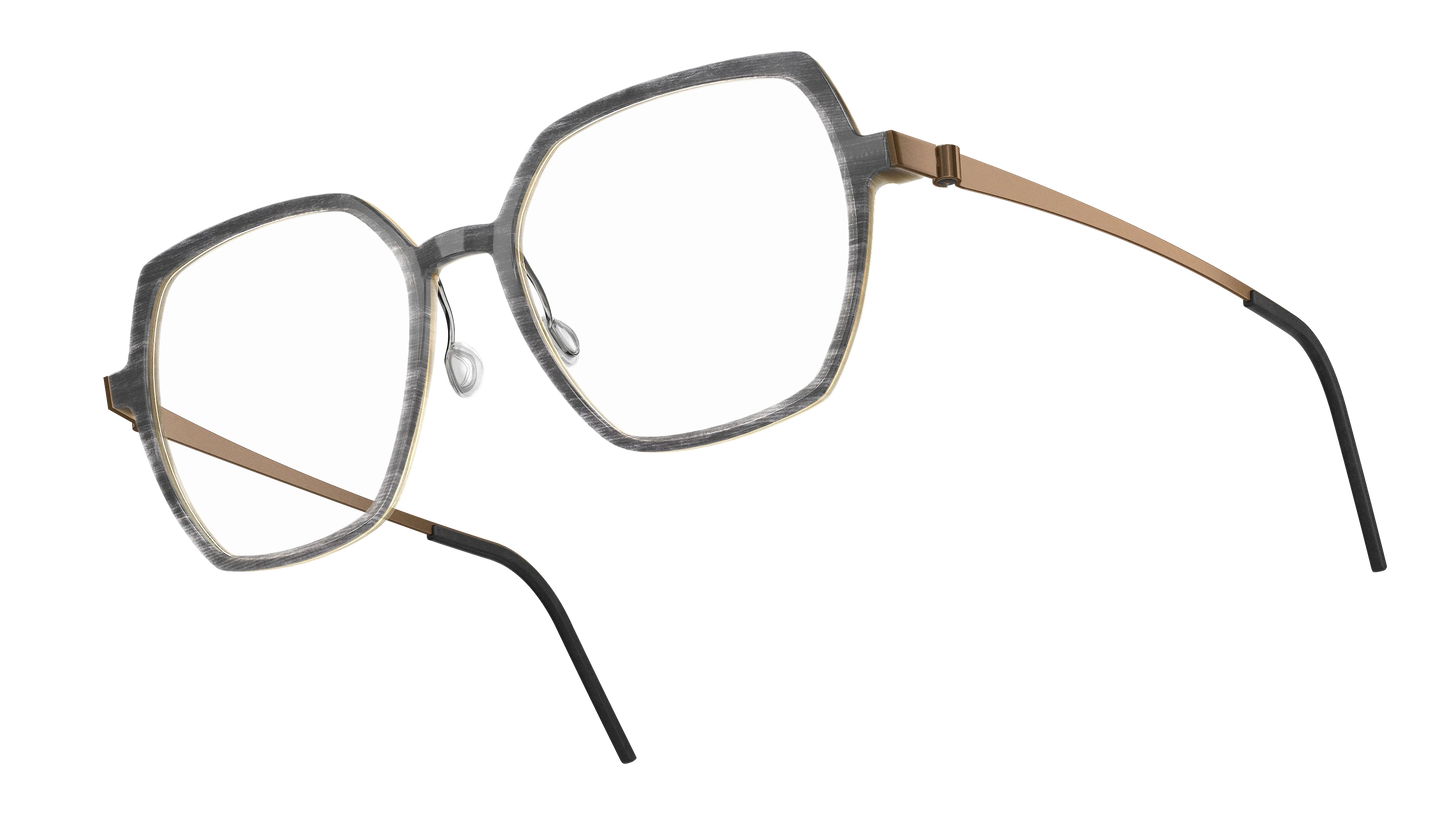 Lindberg Wood and Buffalo Titanium 1861