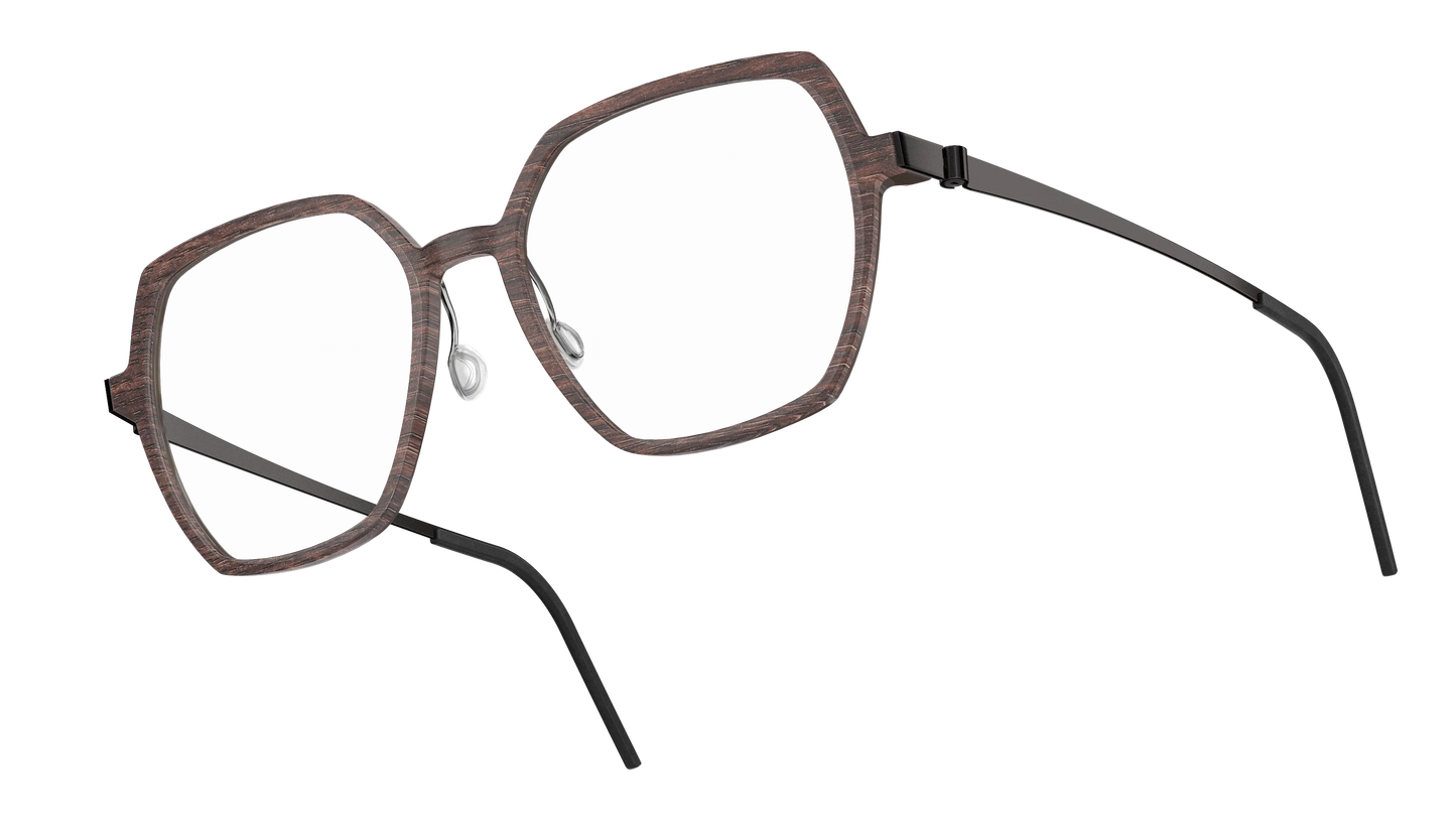Lindberg Wood and Buffalo Titanium 1861