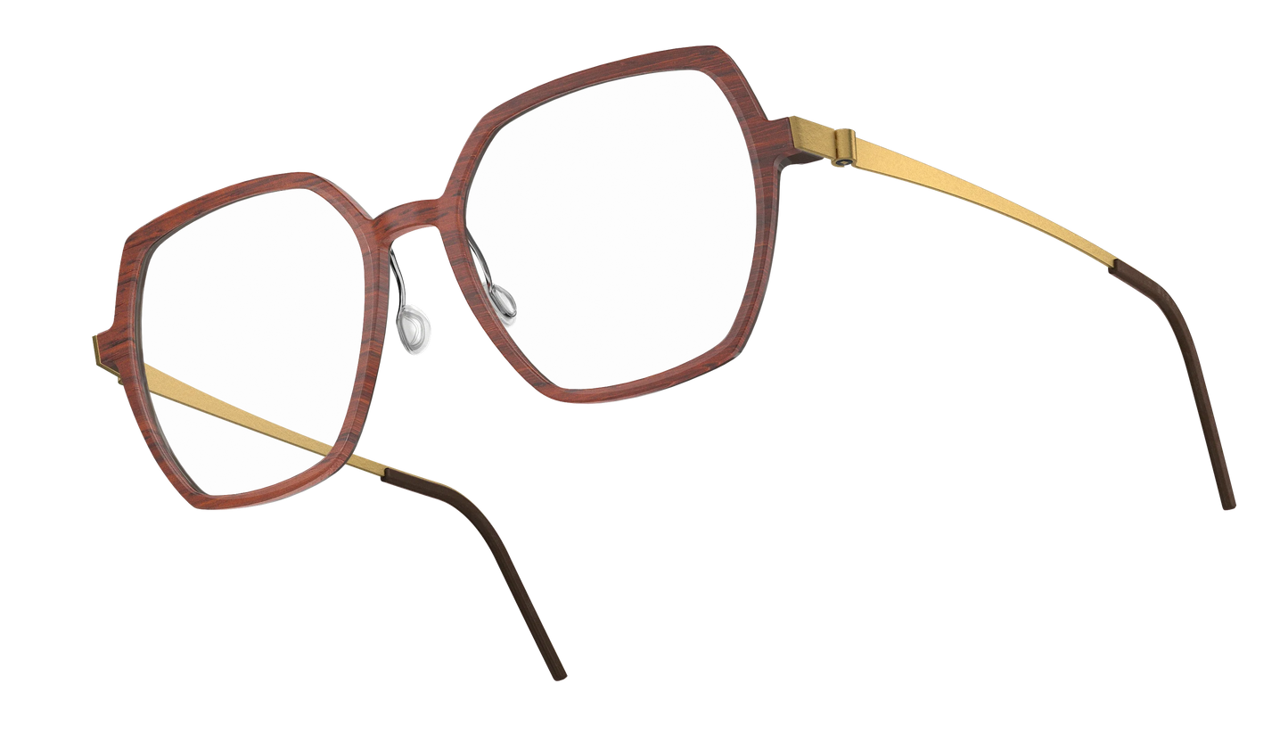 Lindberg Wood and Buffalo Titanium 1861