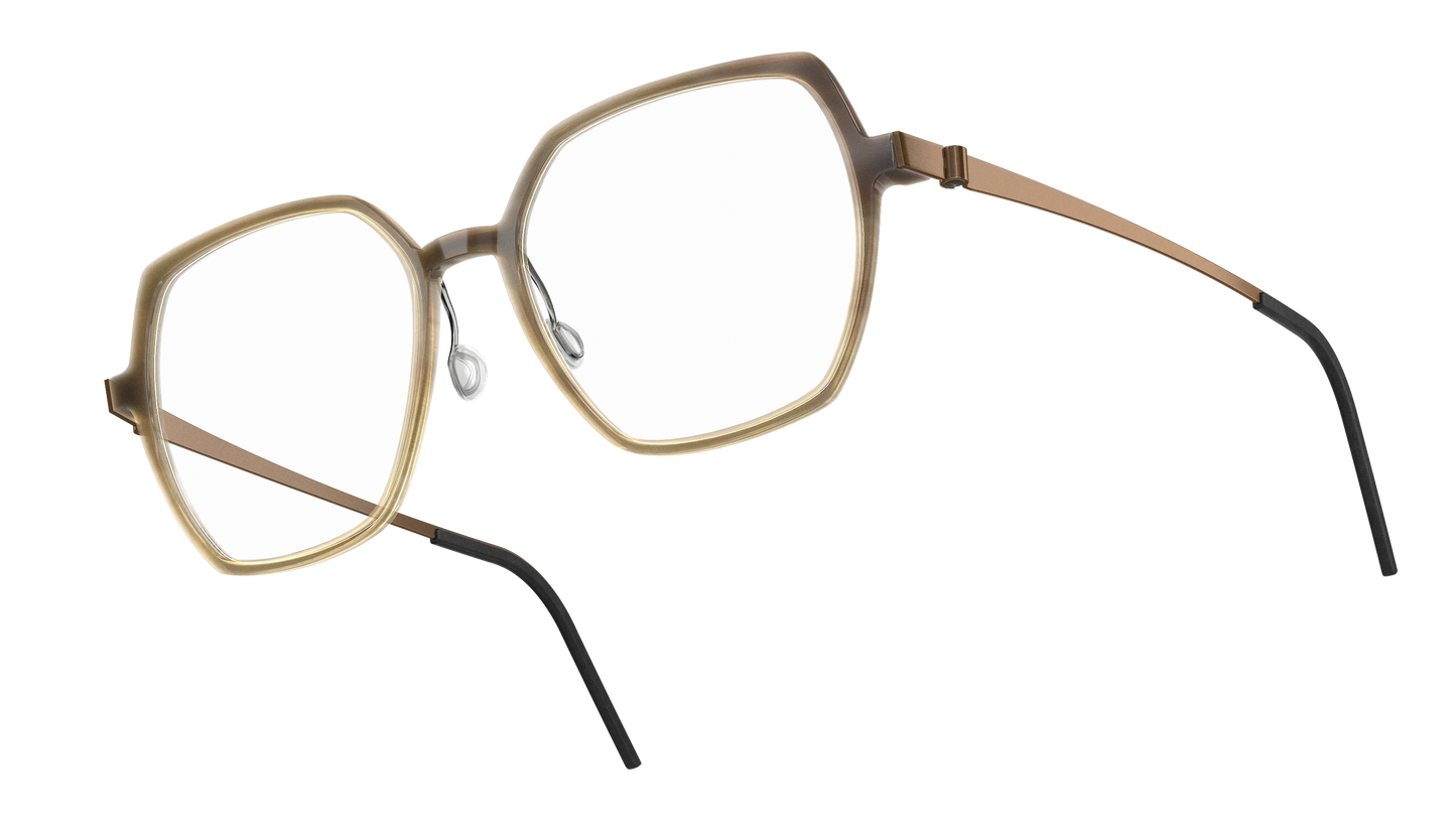 Lindberg Wood and Buffalo Titanium 1861