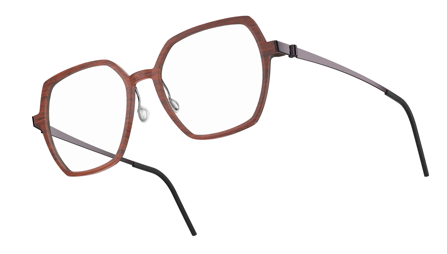 Lindberg Wood and Buffalo Titanium 1861