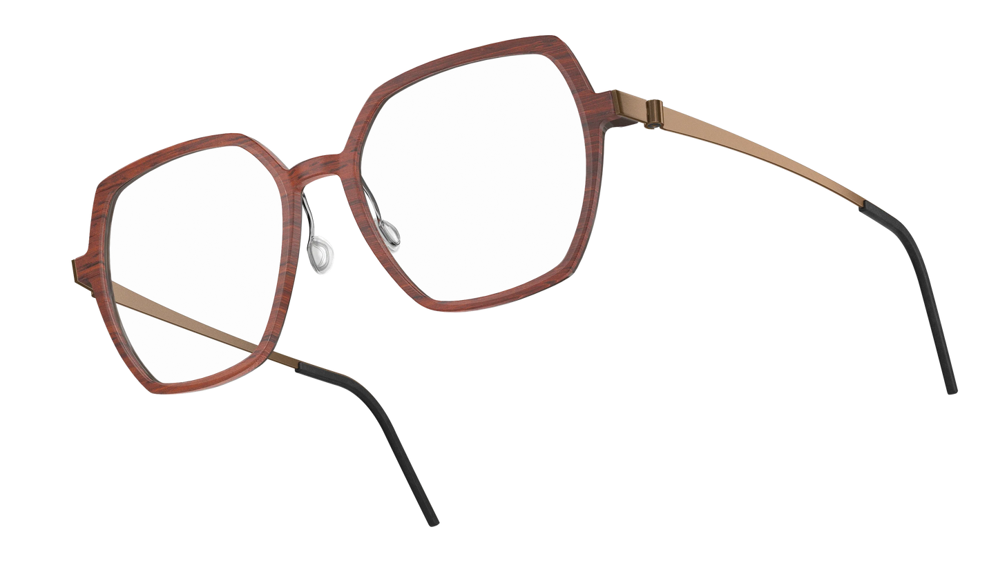 Lindberg Wood and Buffalo Titanium 1861