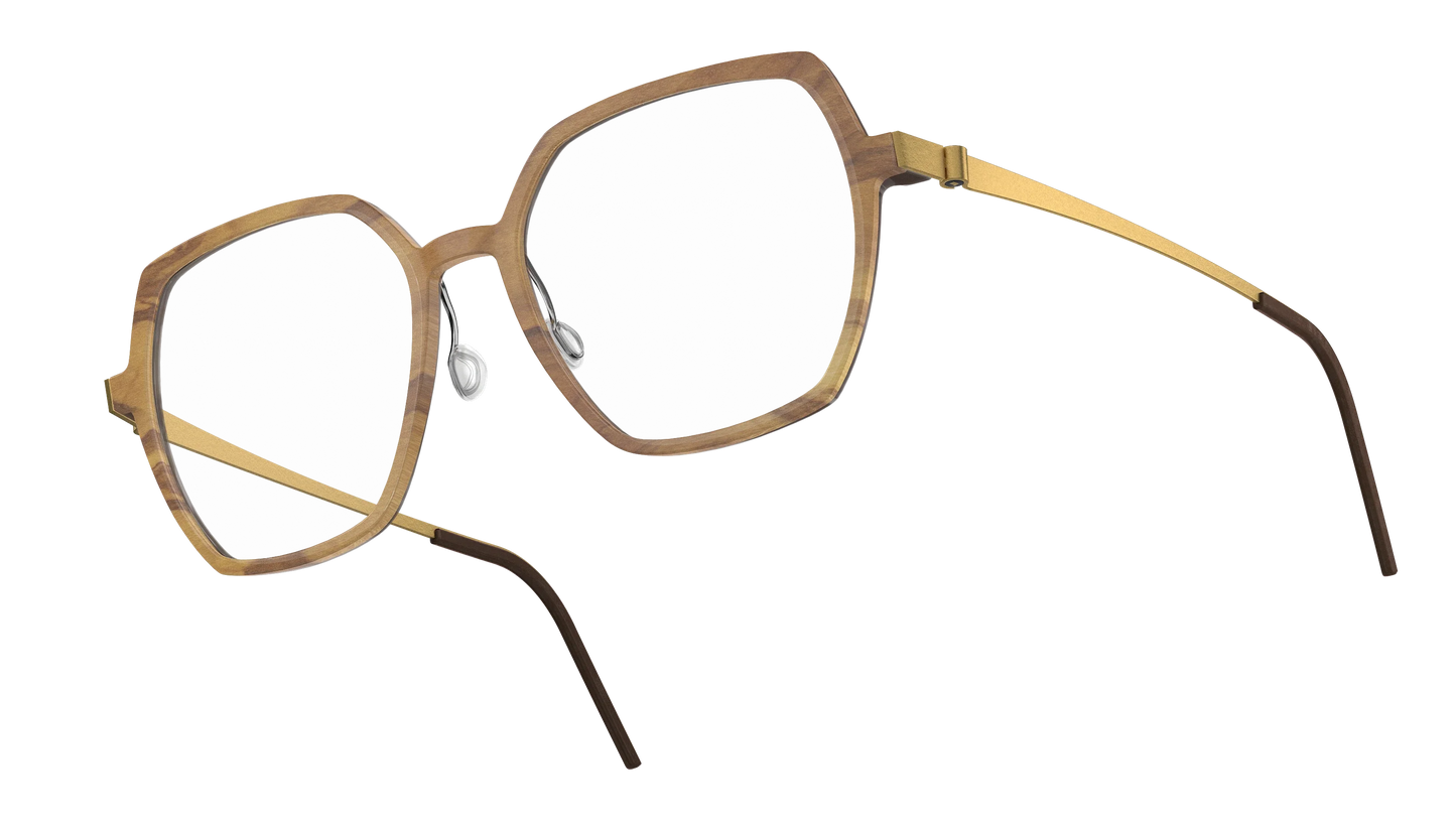 Lindberg Wood and Buffalo Titanium 1861