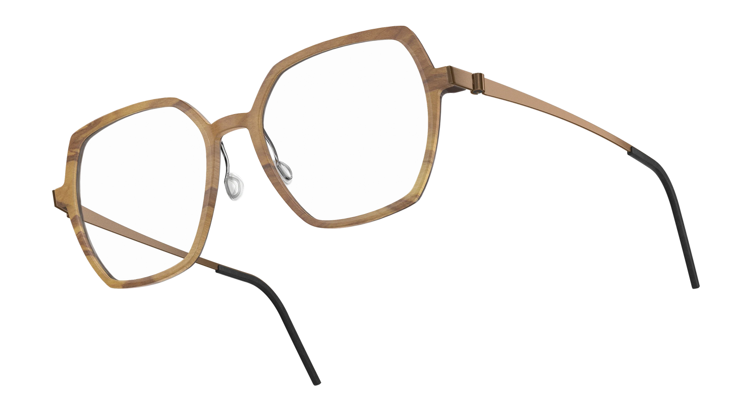 Lindberg Wood and Buffalo Titanium 1861