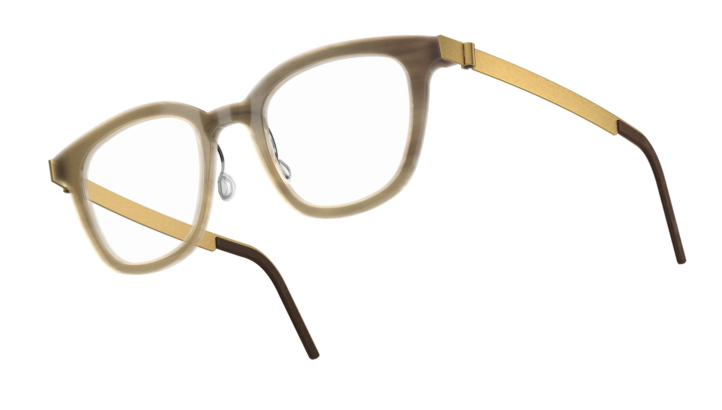 Lindberg Wood and Buffalo Titanium 1862