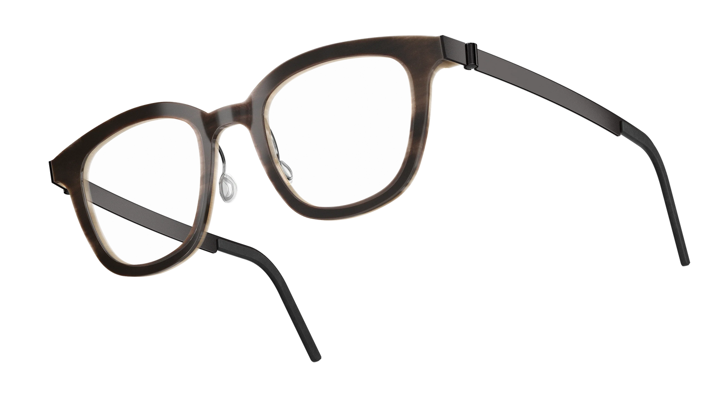 Lindberg Wood and Buffalo Titanium 1862