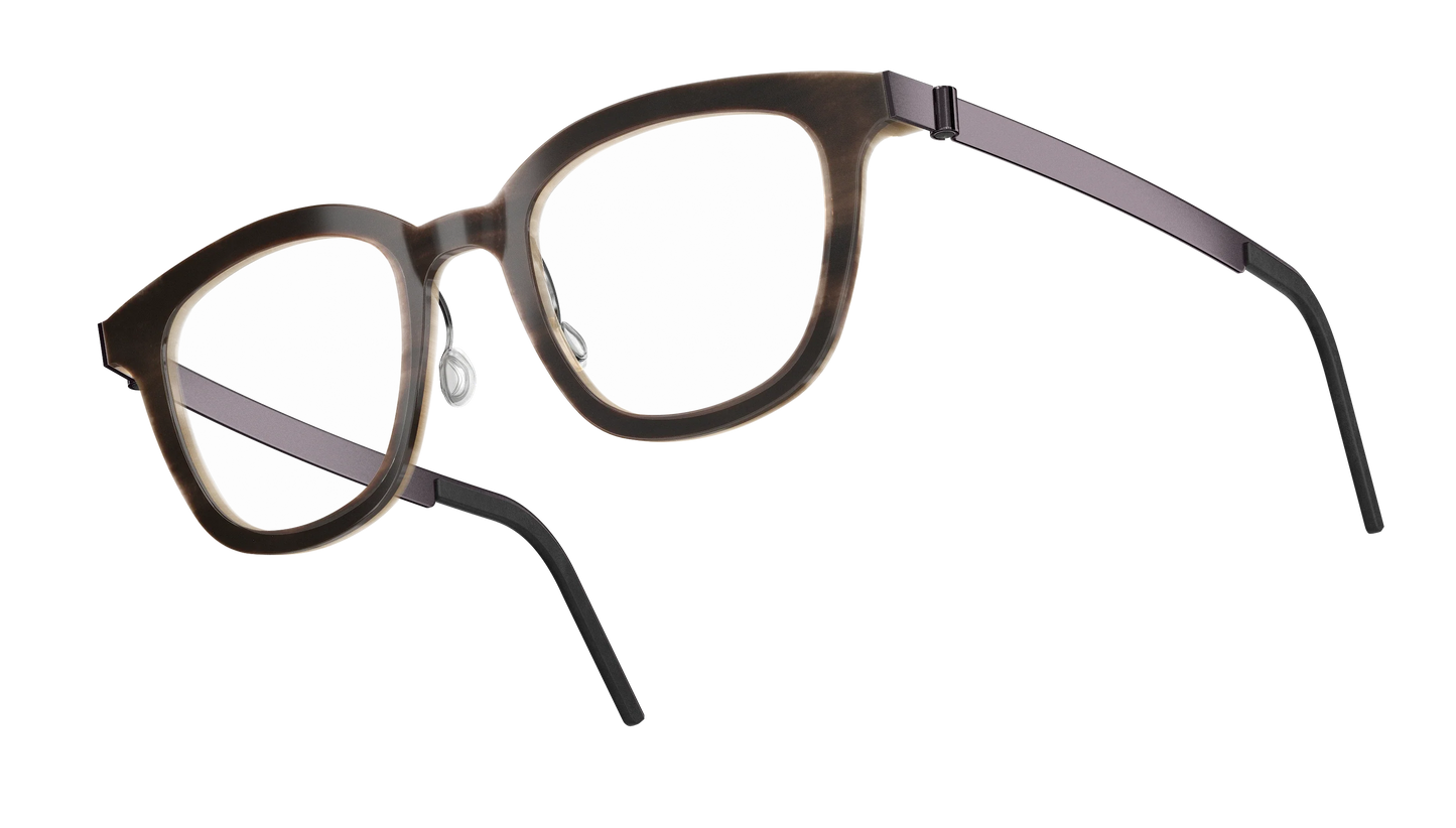 Lindberg Wood and Buffalo Titanium 1862