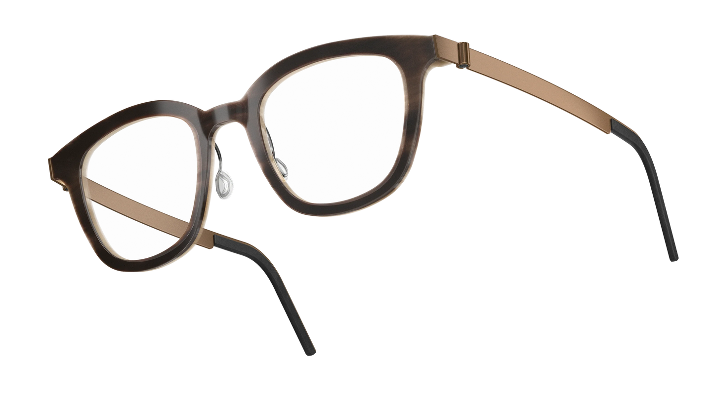 Lindberg Wood and Buffalo Titanium 1862