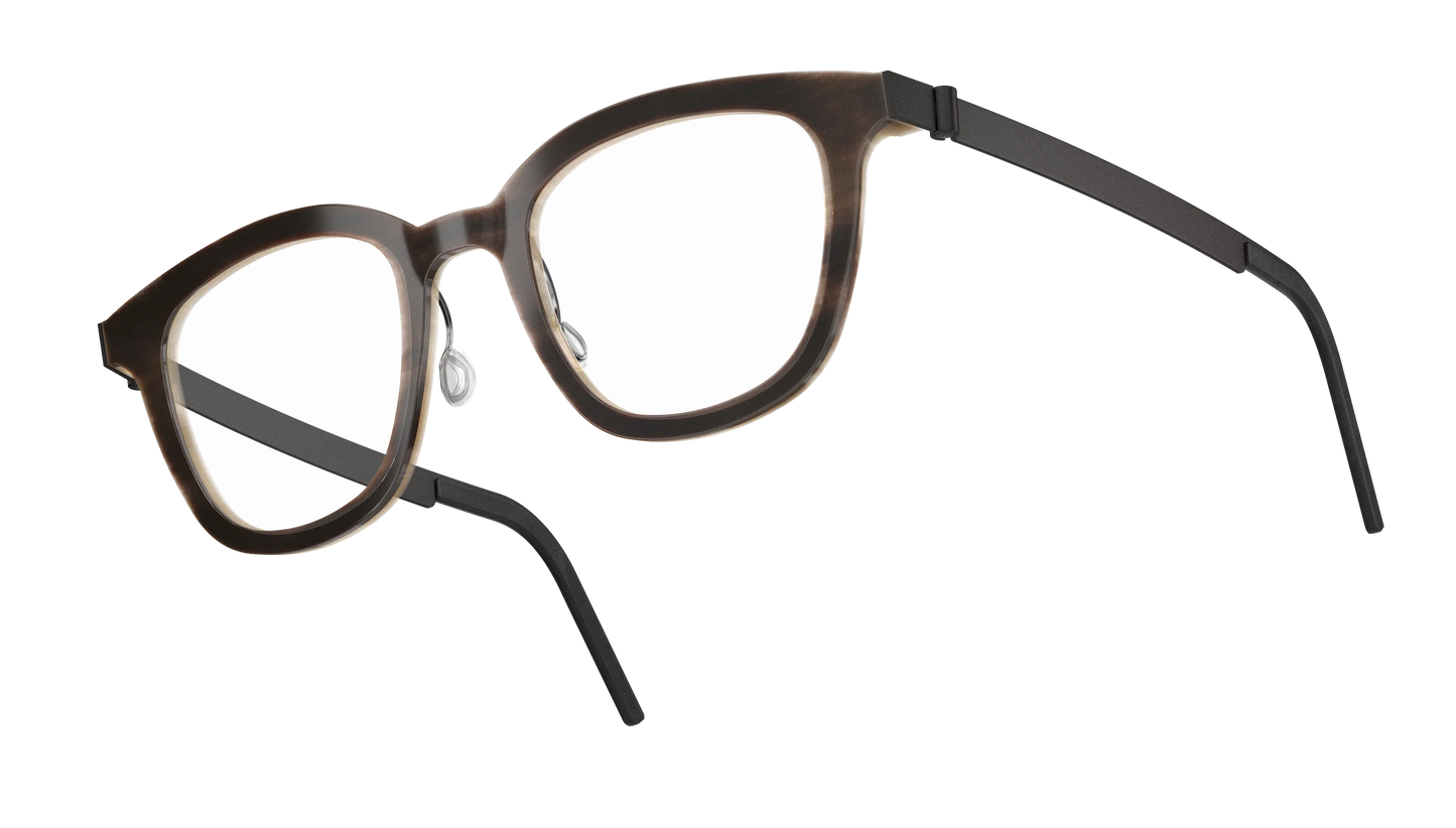 Lindberg Wood and Buffalo Titanium 1862