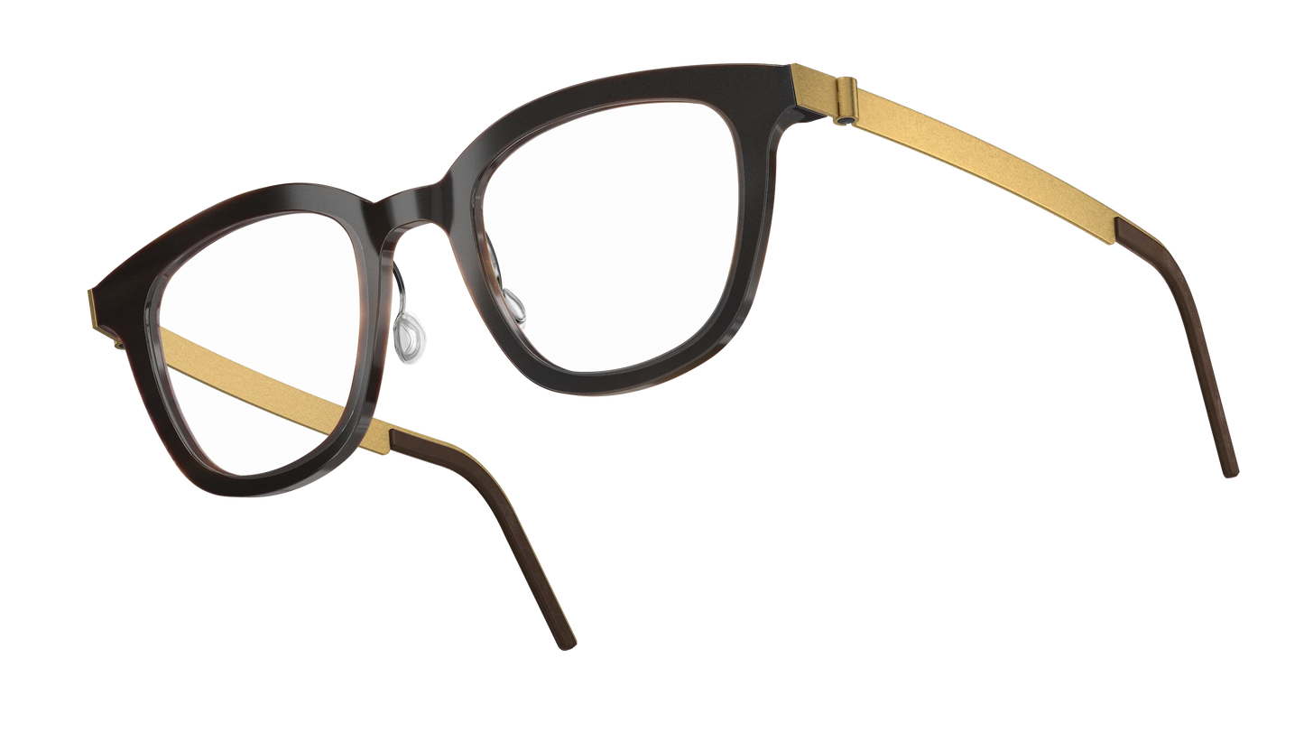 Lindberg Wood and Buffalo Titanium 1862