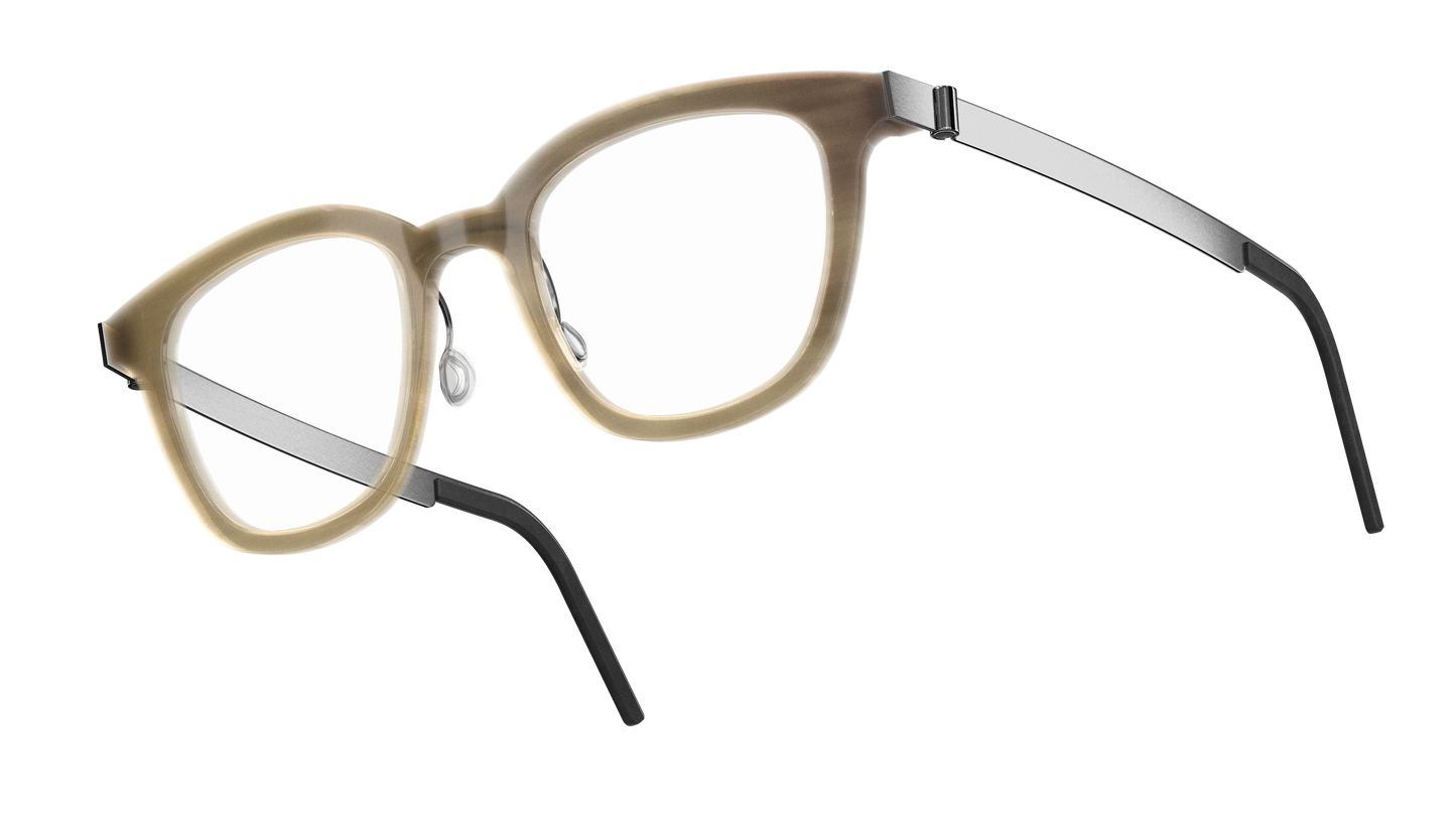Lindberg Wood and Buffalo Titanium 1862