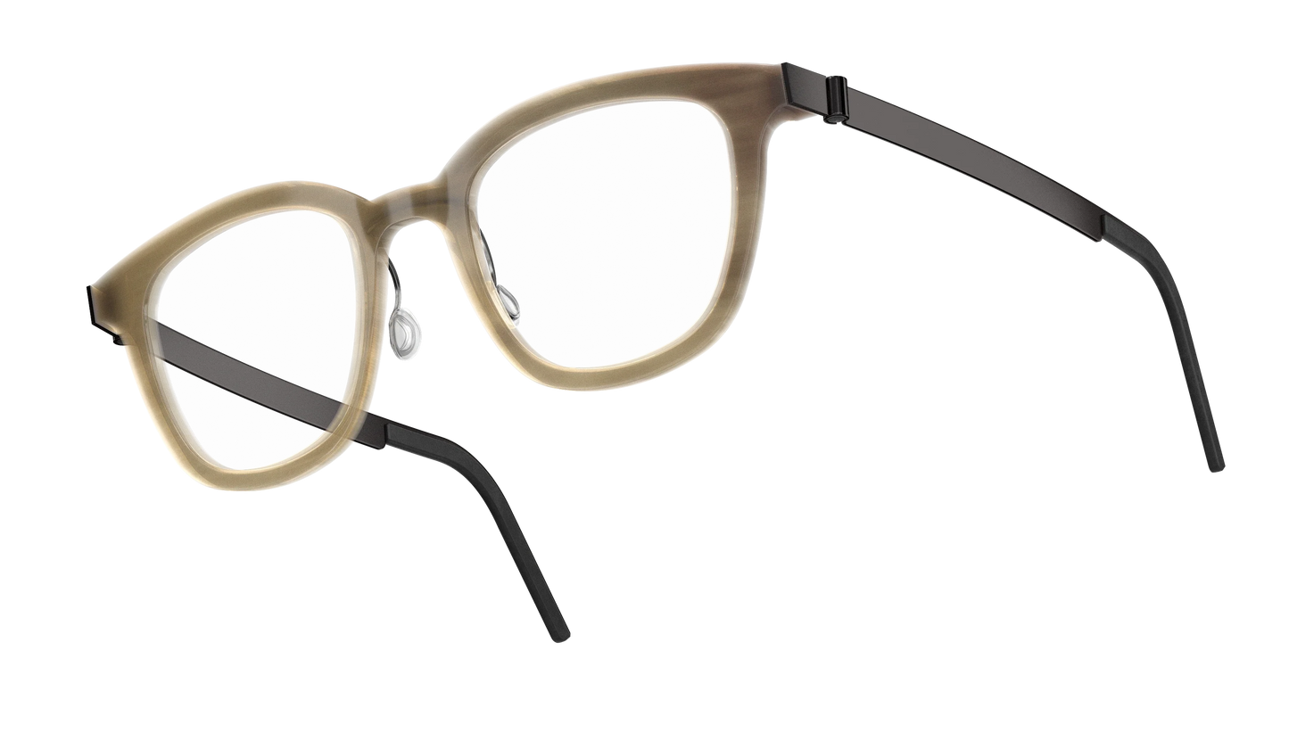 Lindberg Wood and Buffalo Titanium 1862