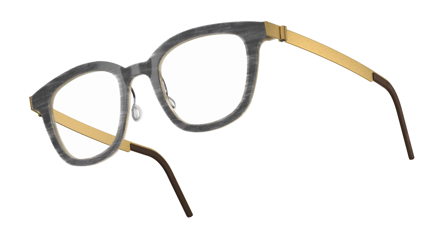 Lindberg Wood and Buffalo Titanium 1862