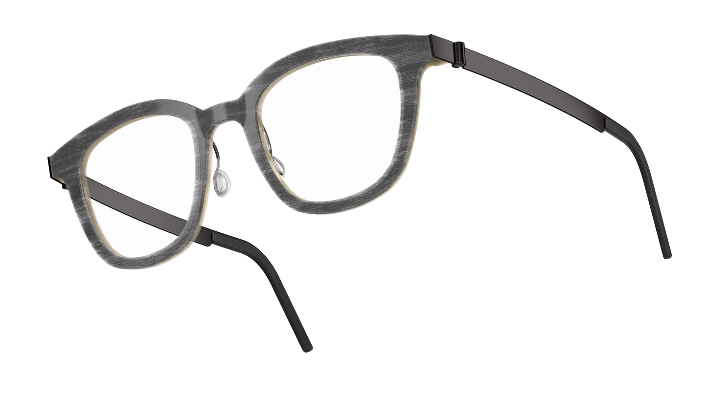 Lindberg Wood and Buffalo Titanium 1862