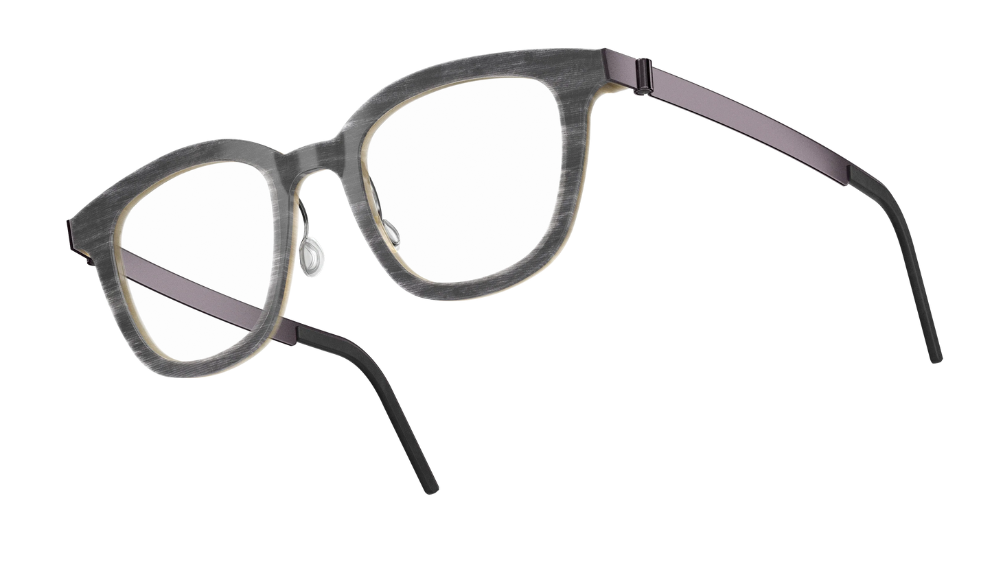 Lindberg Wood and Buffalo Titanium 1862