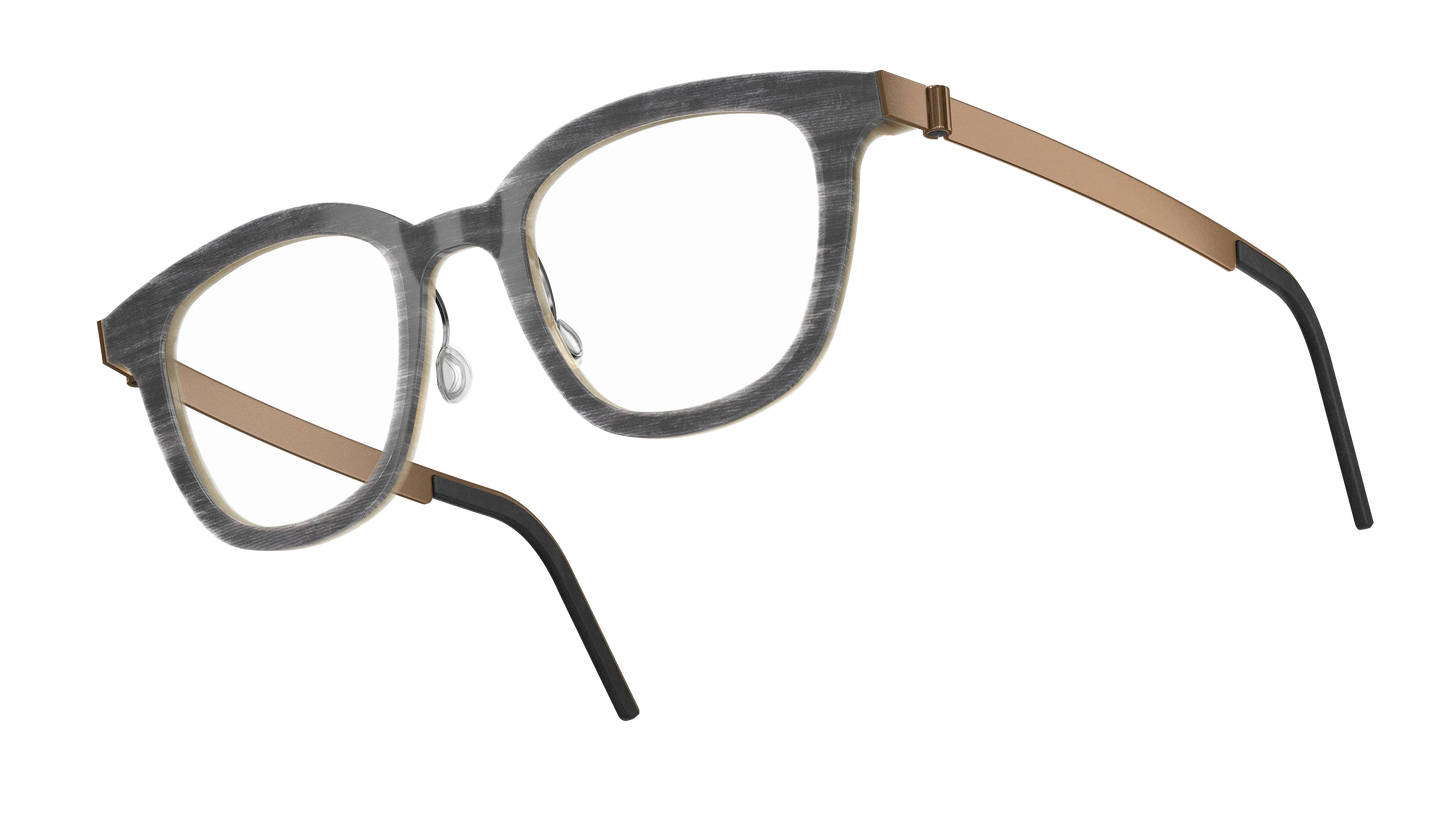 Lindberg Wood and Buffalo Titanium 1862