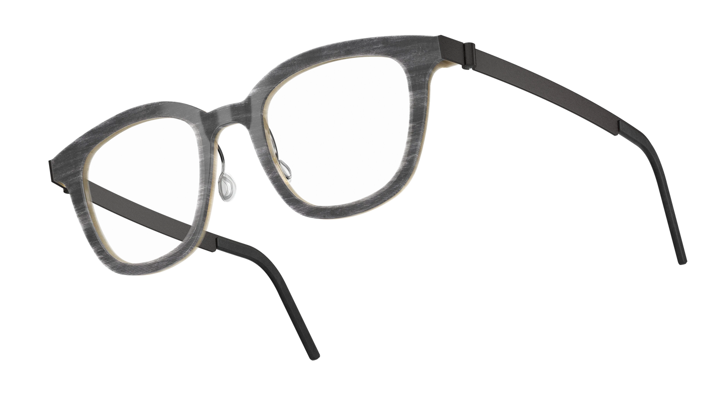 Lindberg Wood and Buffalo Titanium 1862