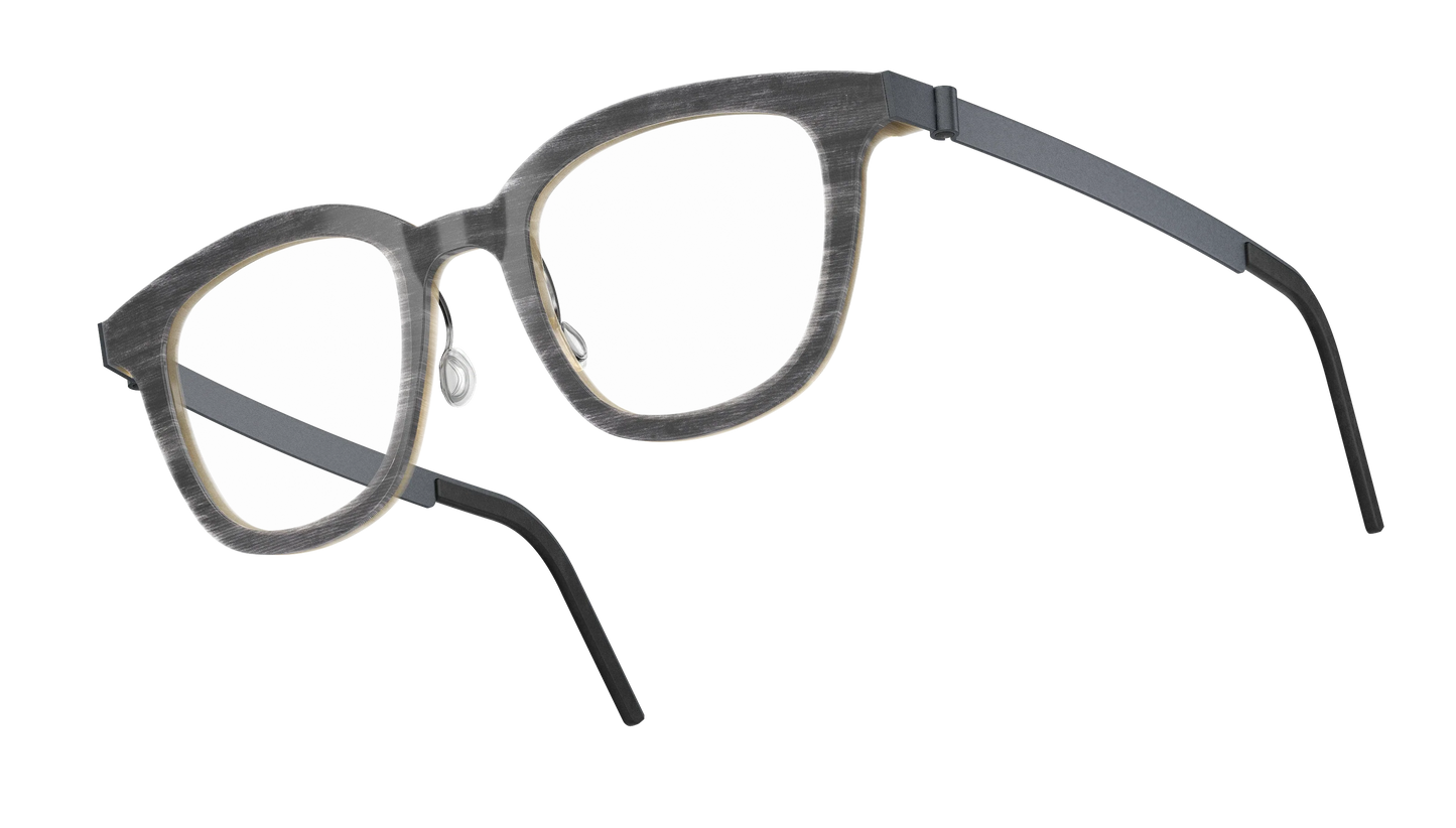 Lindberg Wood and Buffalo Titanium 1862