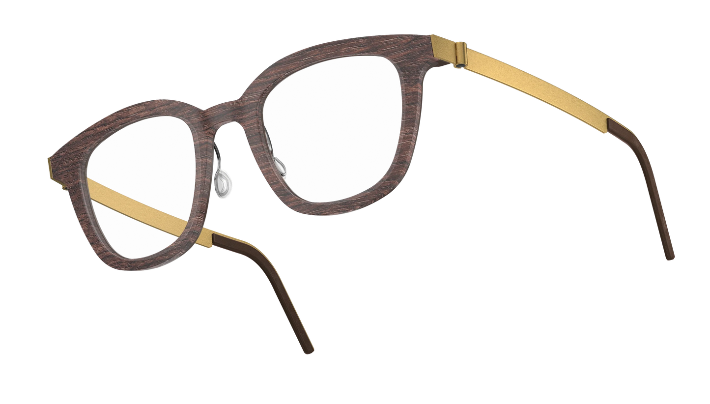 Lindberg Wood and Buffalo Titanium 1862