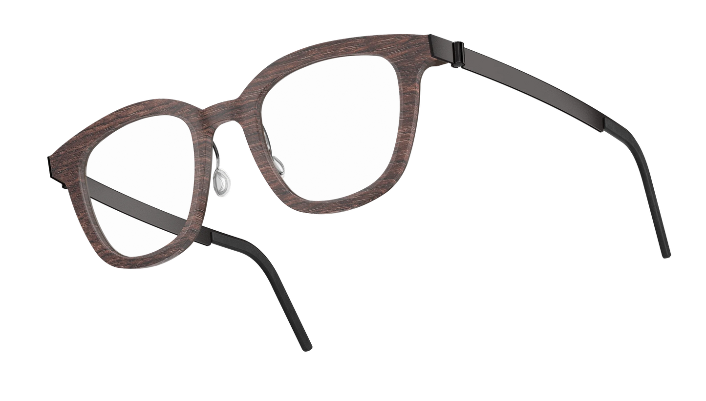 Lindberg Wood and Buffalo Titanium 1862