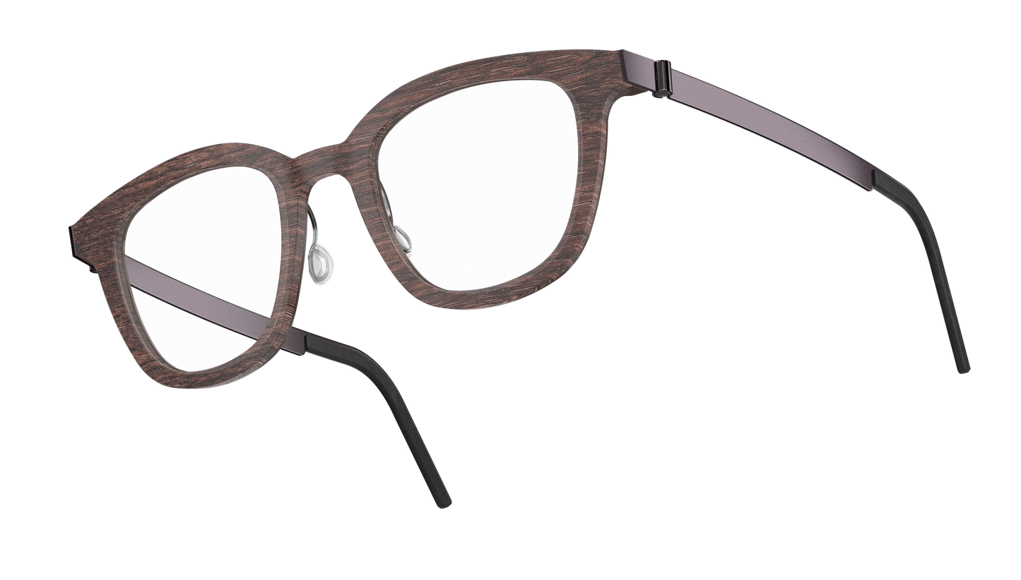 Lindberg Wood and Buffalo Titanium 1862