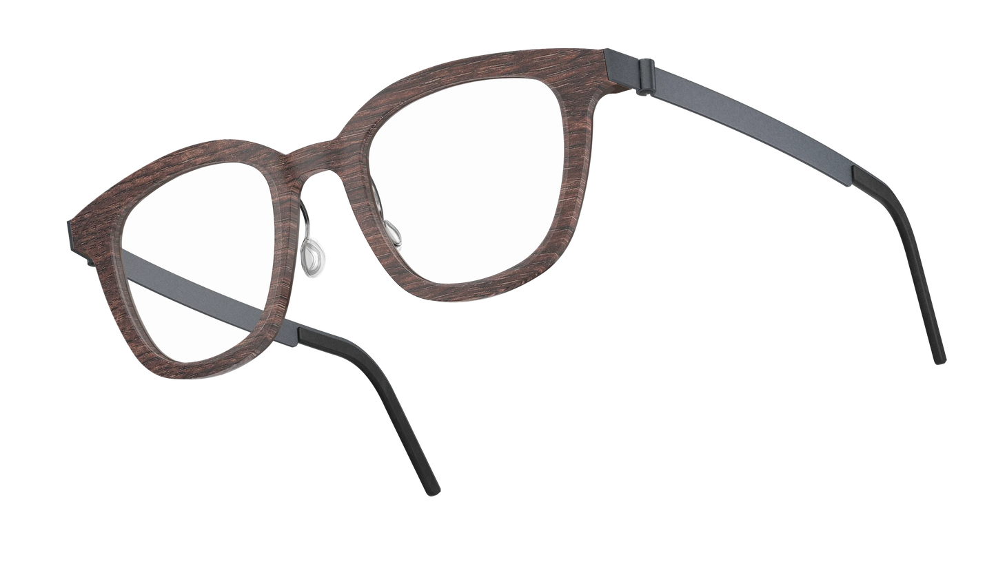 Lindberg Wood and Buffalo Titanium 1862