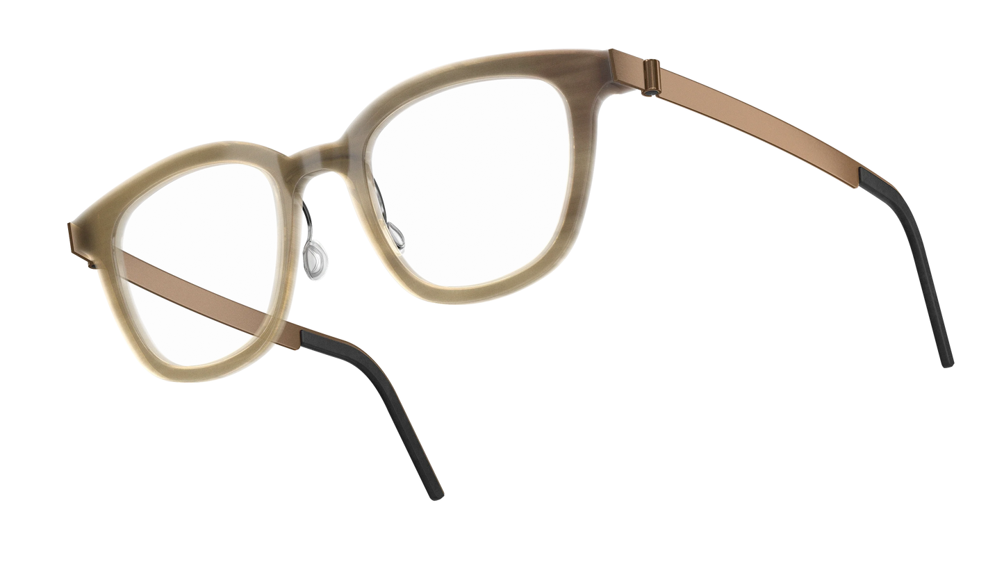 Lindberg Wood and Buffalo Titanium 1862
