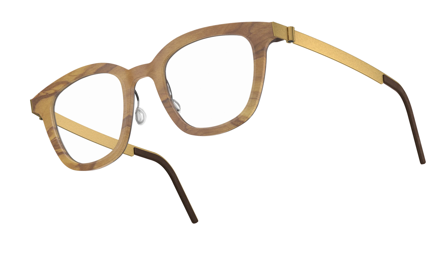 Lindberg Wood and Buffalo Titanium 1862