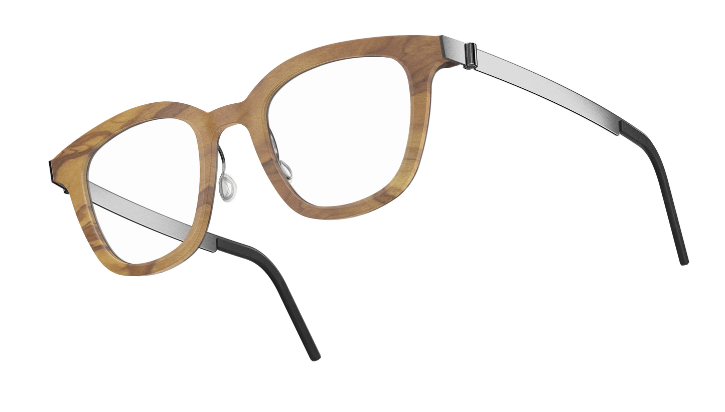 Lindberg Wood and Buffalo Titanium 1862