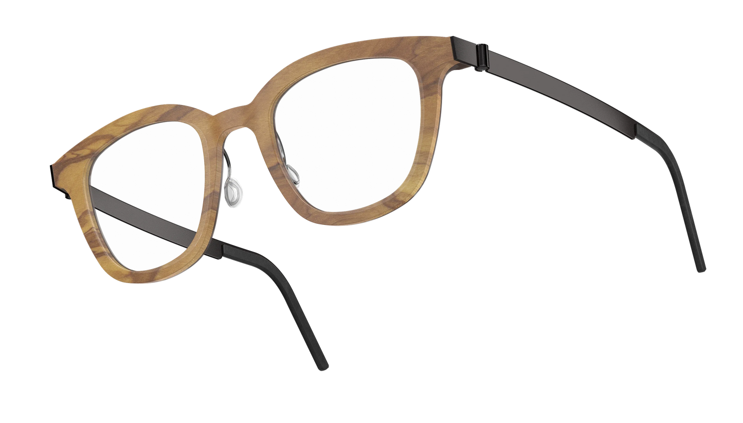 Lindberg Wood and Buffalo Titanium 1862
