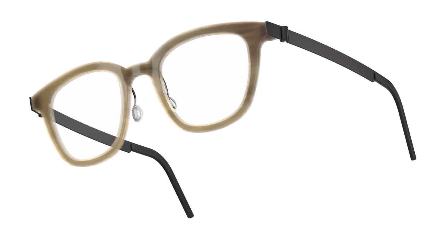 Lindberg Wood and Buffalo Titanium 1862