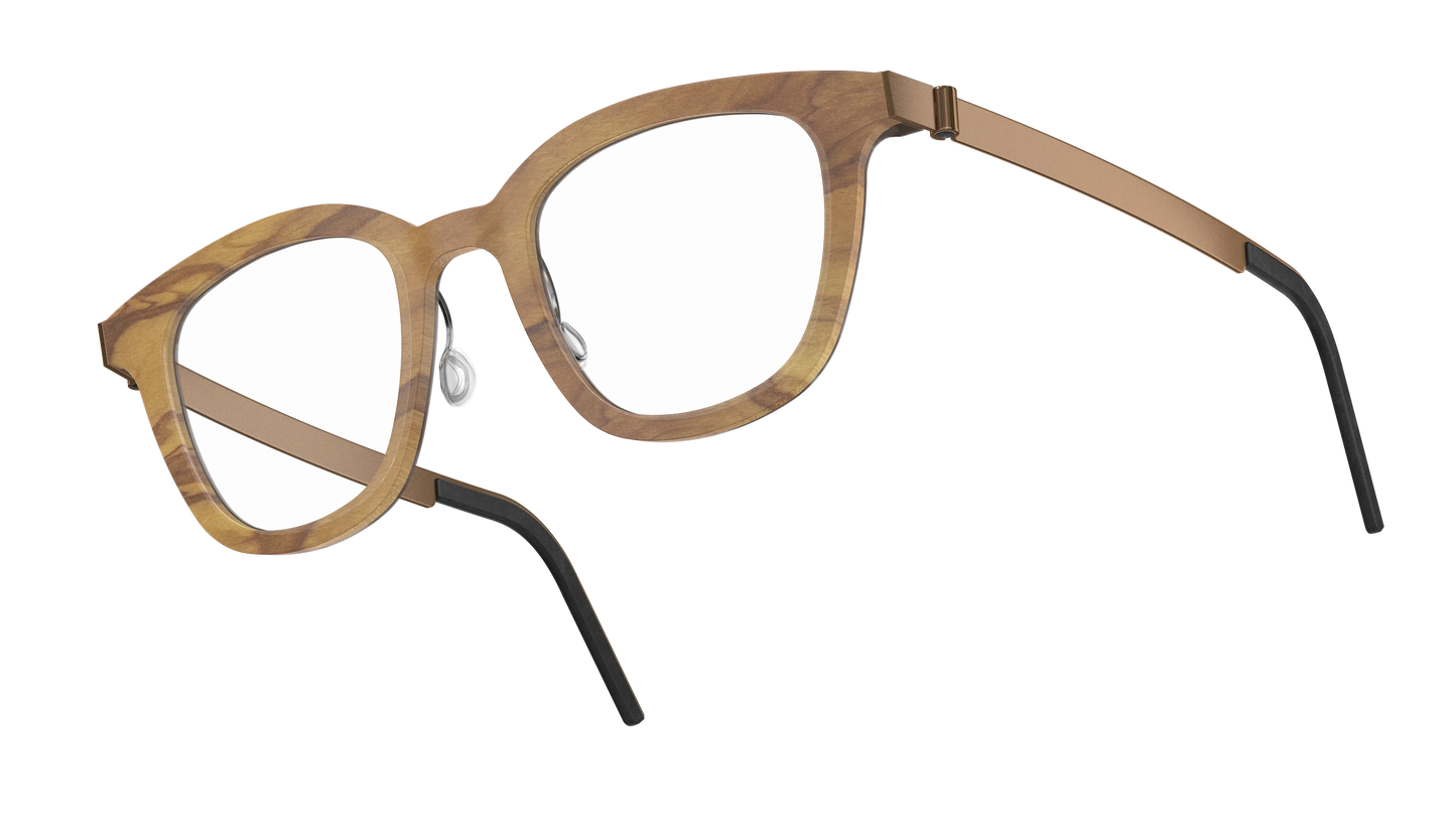 Lindberg Wood and Buffalo Titanium 1862