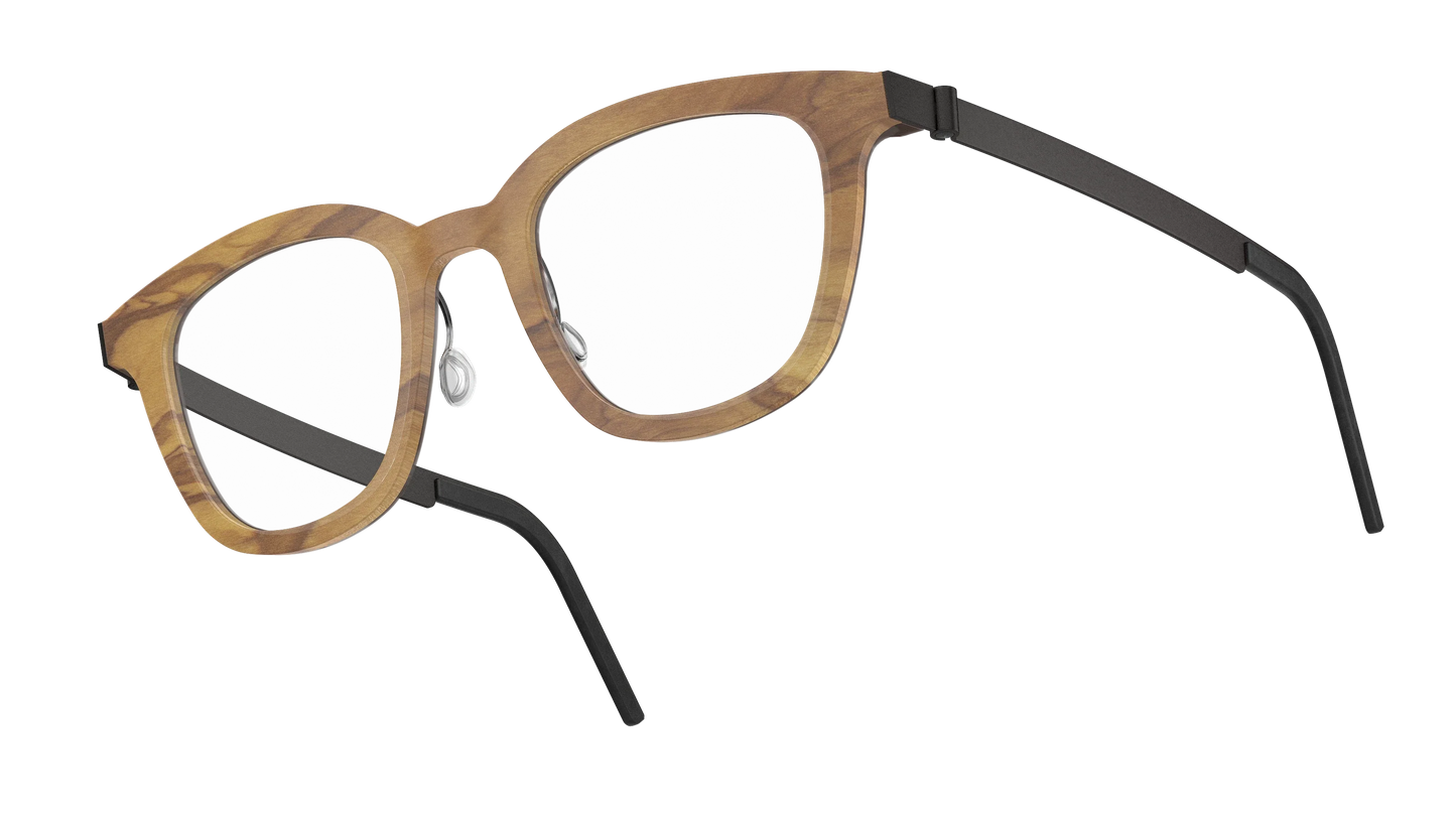 Lindberg Wood and Buffalo Titanium 1862
