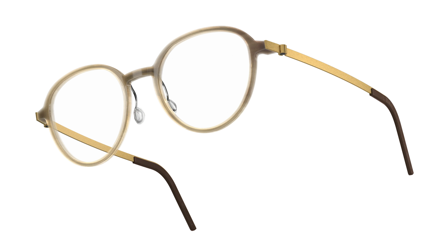 Lindberg Wood and Buffalo Titanium 1863