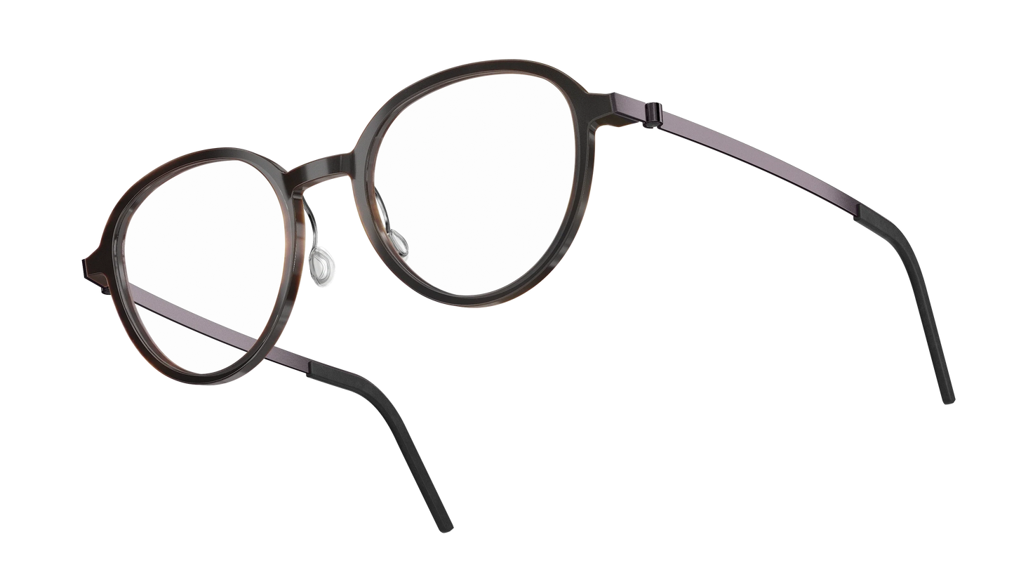 Lindberg Wood and Buffalo Titanium 1863
