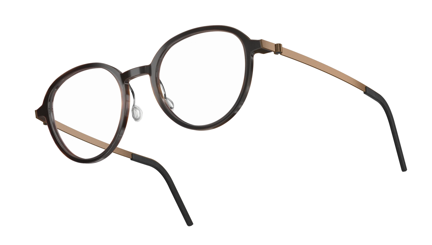 Lindberg Wood and Buffalo Titanium 1863